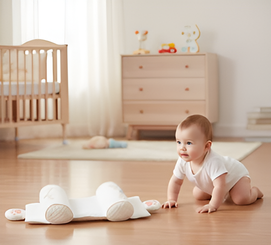 Baby support pillow