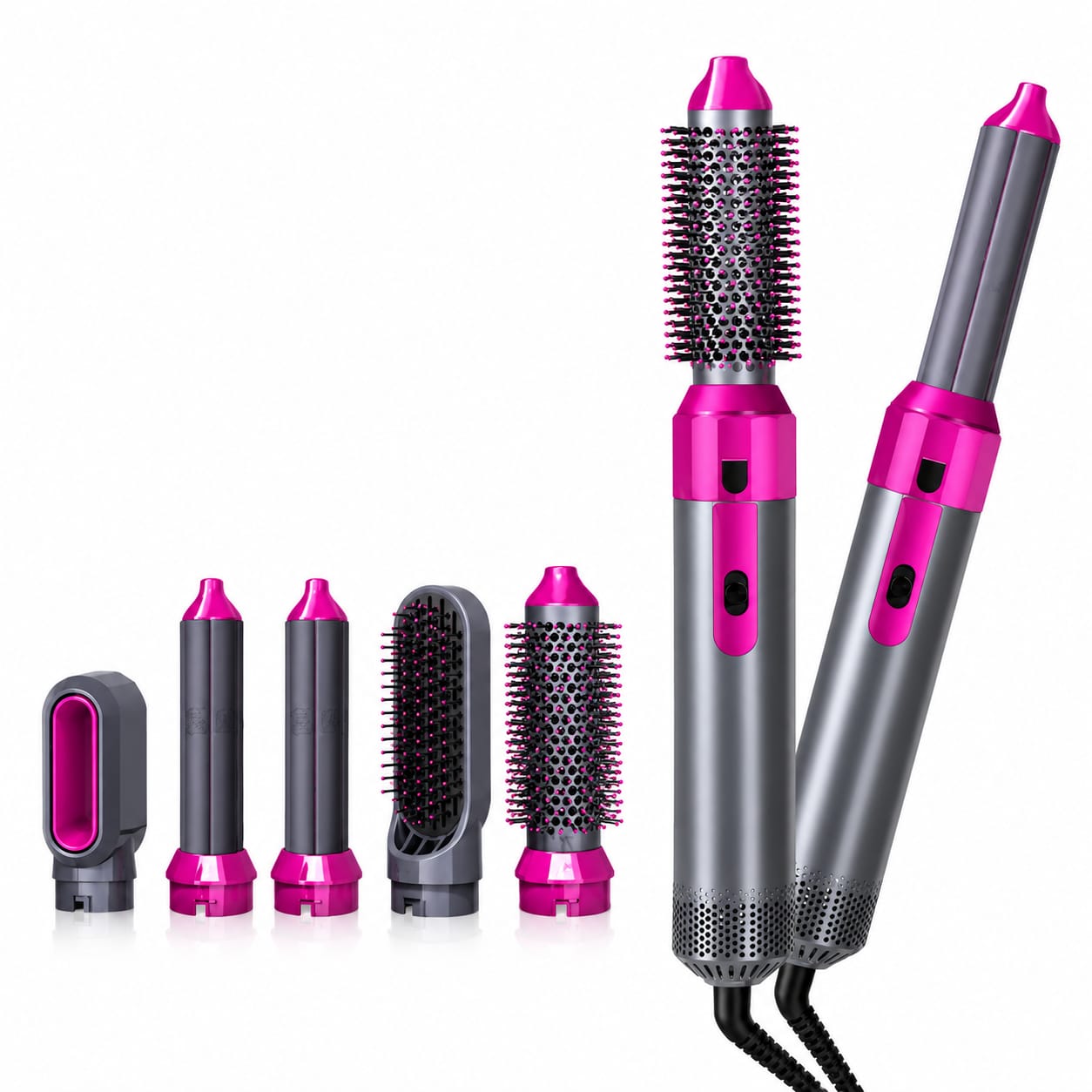 “GlamCurl Air Styler Pro”