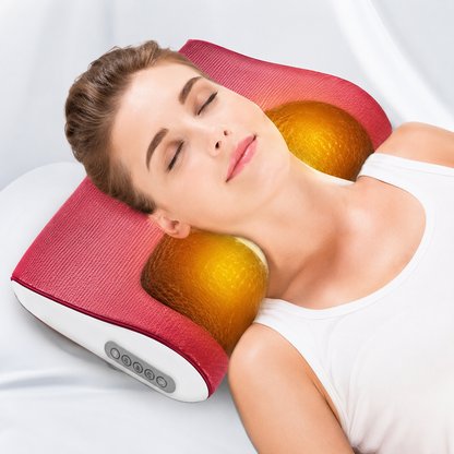 RelaxPulse Massage Pillow