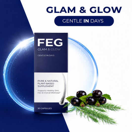 FEG Hair Growth Spray | سبراي FEG لنمو الشعر