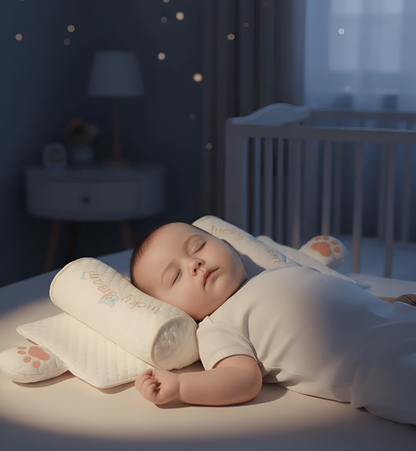Baby support pillow