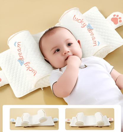 Baby support pillow