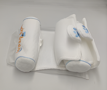 Baby support pillow