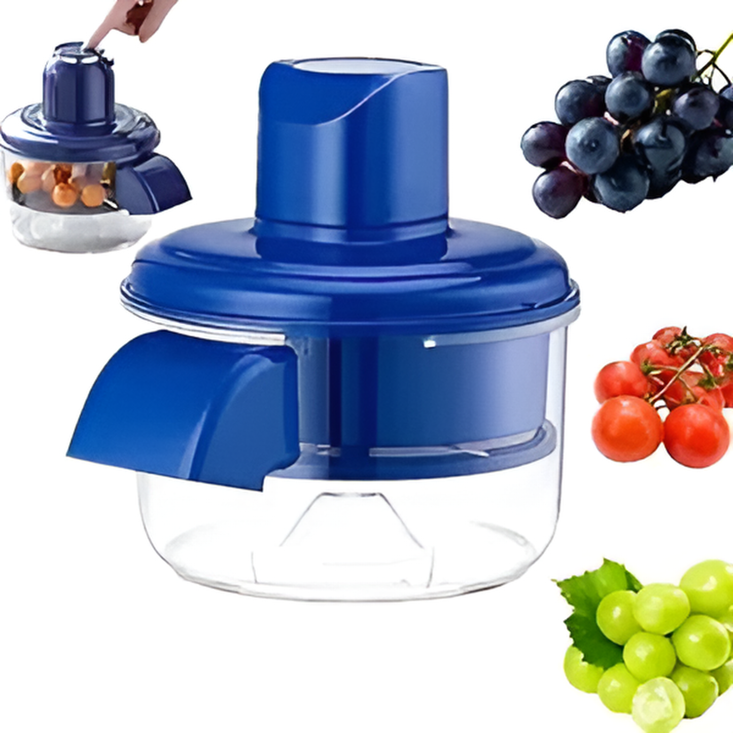 Fruit and Vegetable Peeler