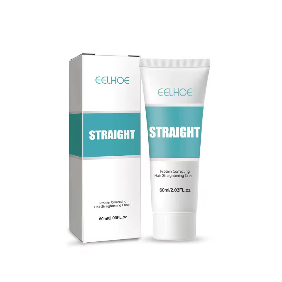 Hair Straightening Cream – Smooth, Sleek & Frizz-Free Hair