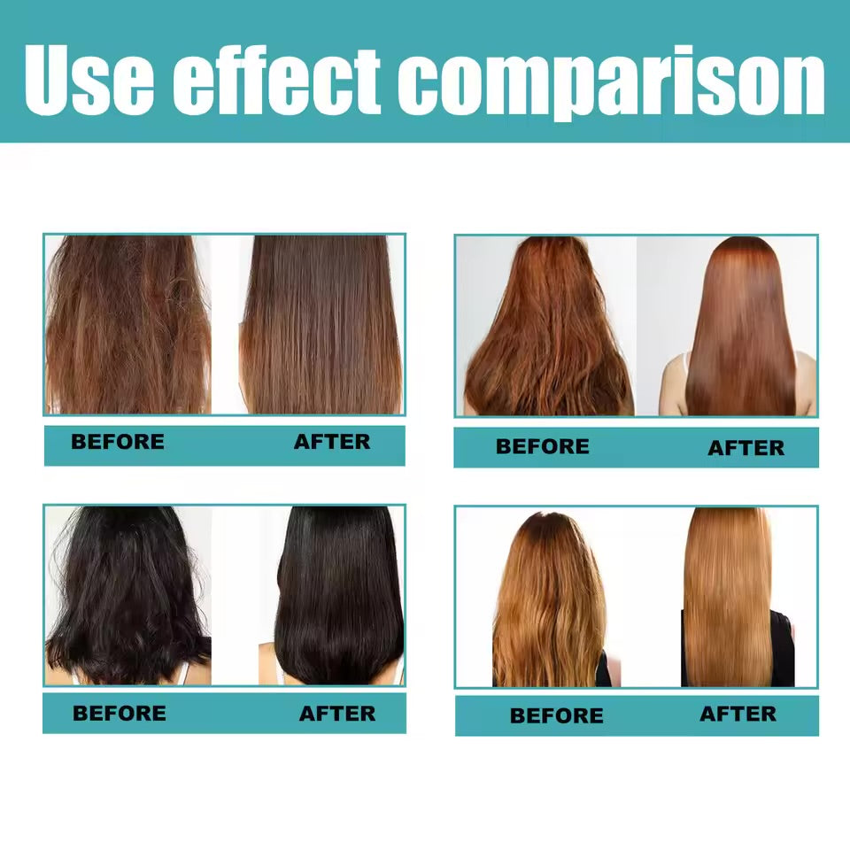 Hair Straightening Cream – Smooth, Sleek & Frizz-Free Hair