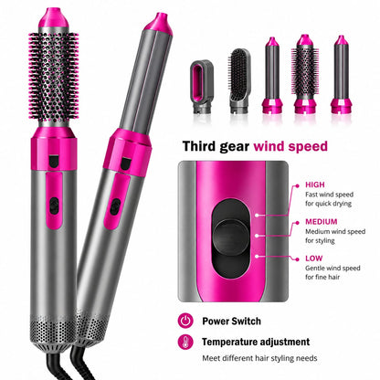 “GlamCurl Air Styler Pro”