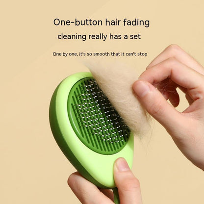 Avocado Pet Grooming Brush