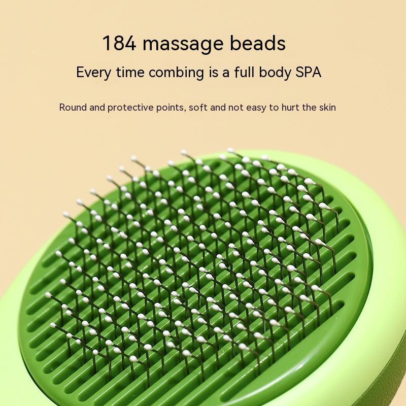 Avocado Pet Grooming Brush