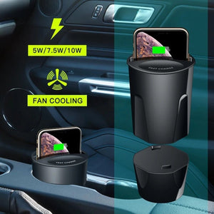 Wireless Car Charger