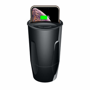 Wireless Car Charger